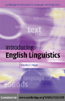 Introducing English linguistic.pdf